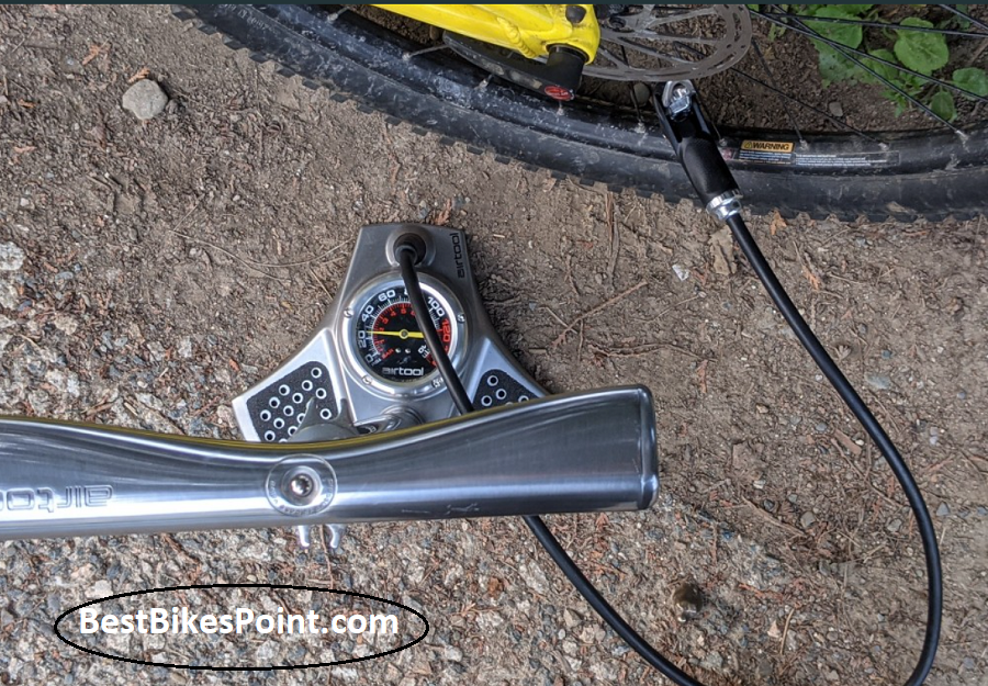 Tips for Using an Air Tool Bike Pump