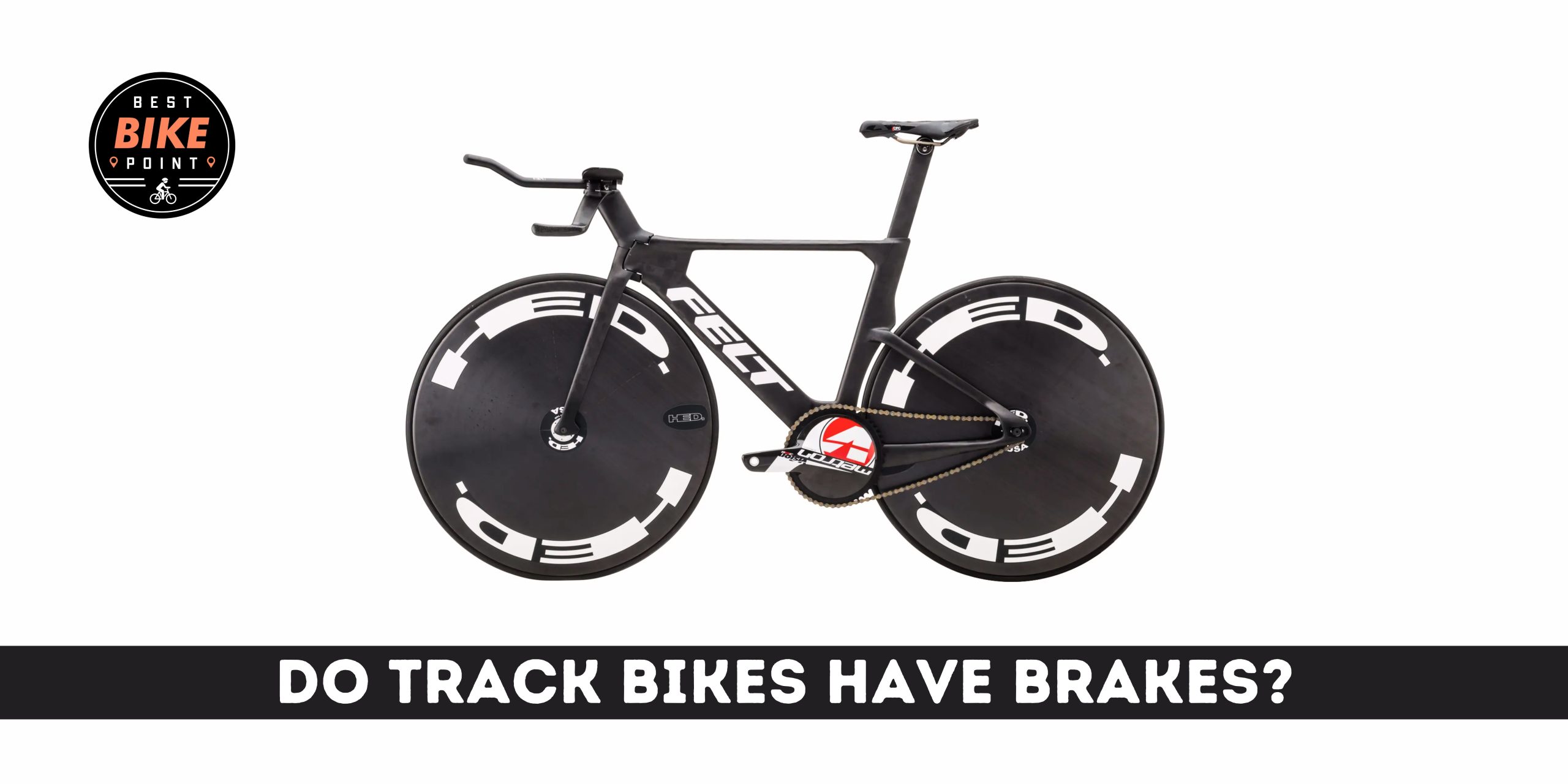 Do Track Bikes Have Brakes?