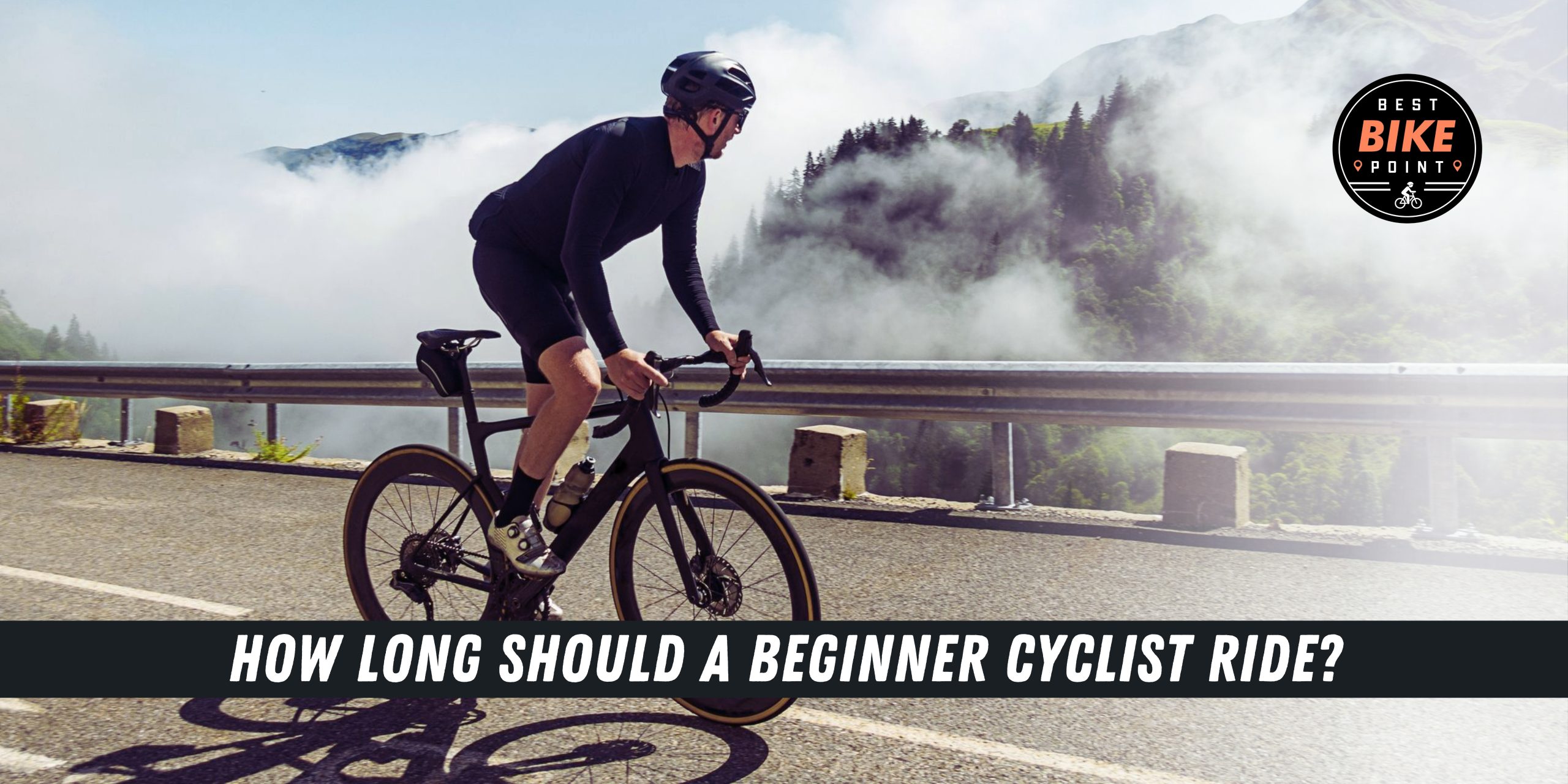 How Long Should a Beginner Cyclist Ride?
