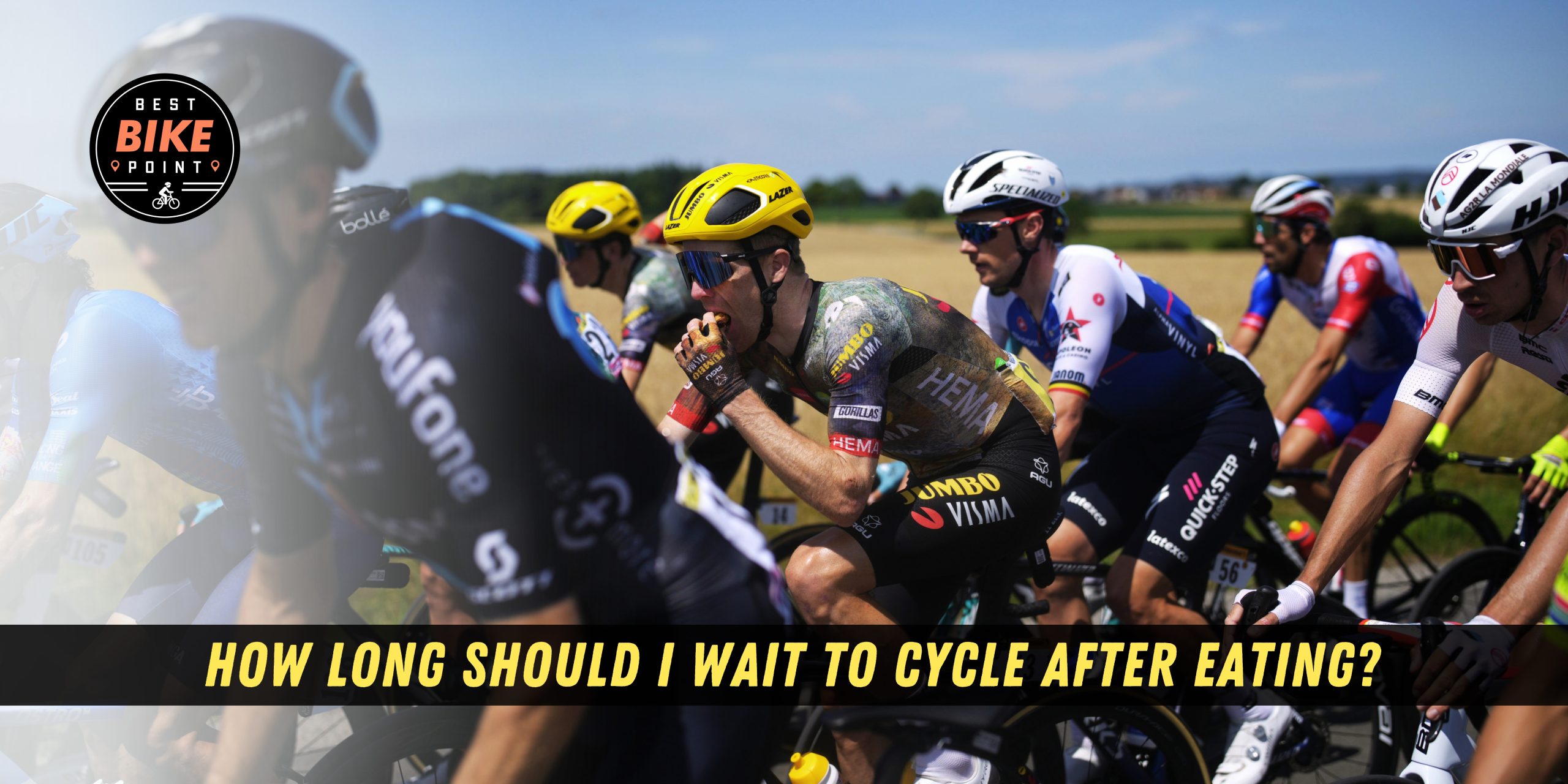 How Long Should I Wait to Cycle After Eating