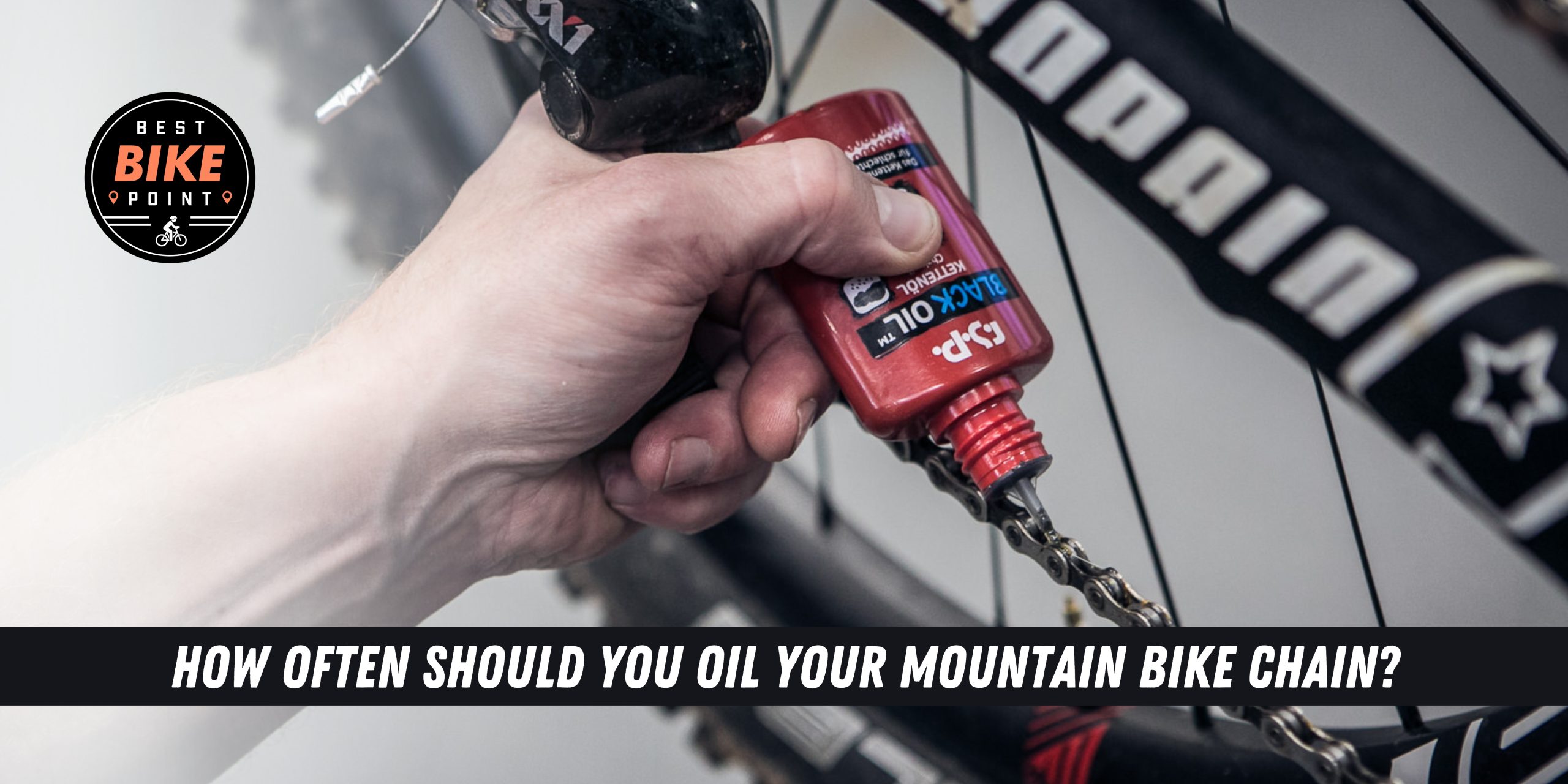 How Often Should You Oil Your Mountain Bike Chain