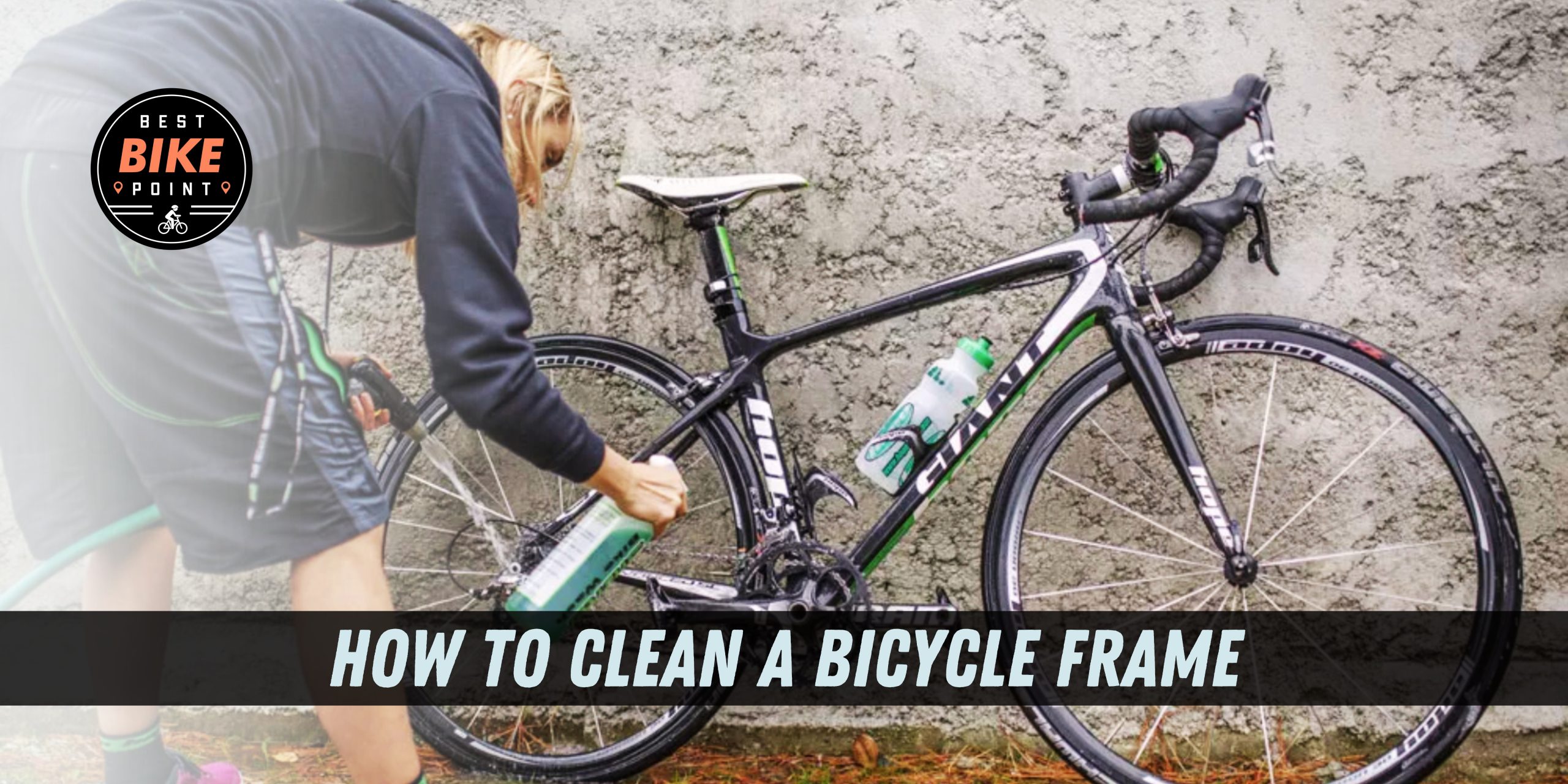 Ultimate Guide to Cleaning a Bicycle Frame