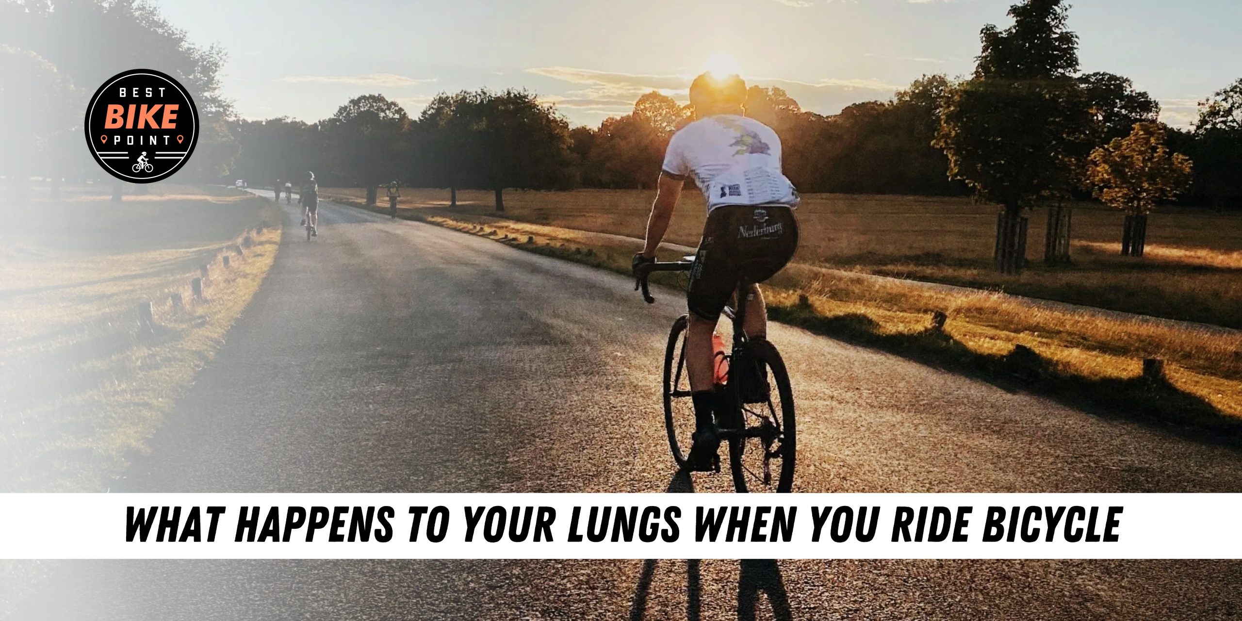 What Happens to Your Lungs When You Ride