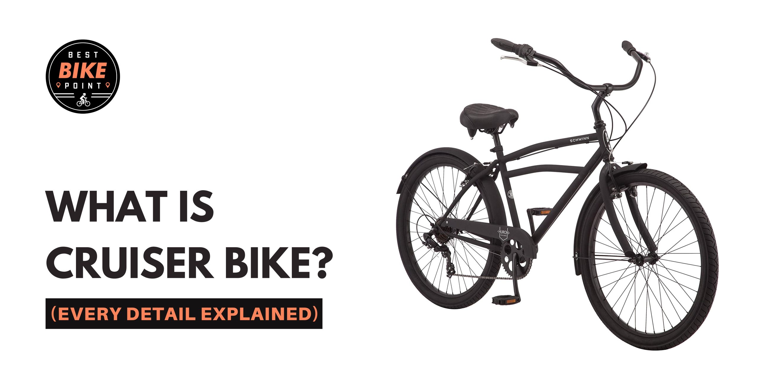 What is Cruiser Bike