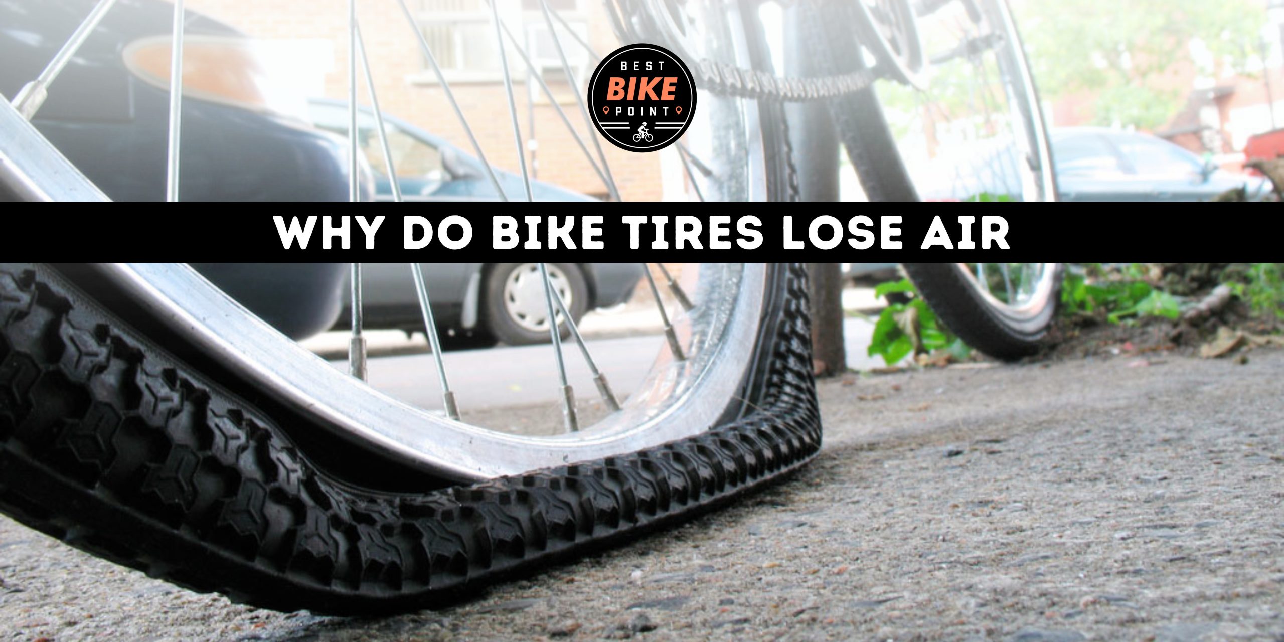 Why Do Bike Tires Lose Air?