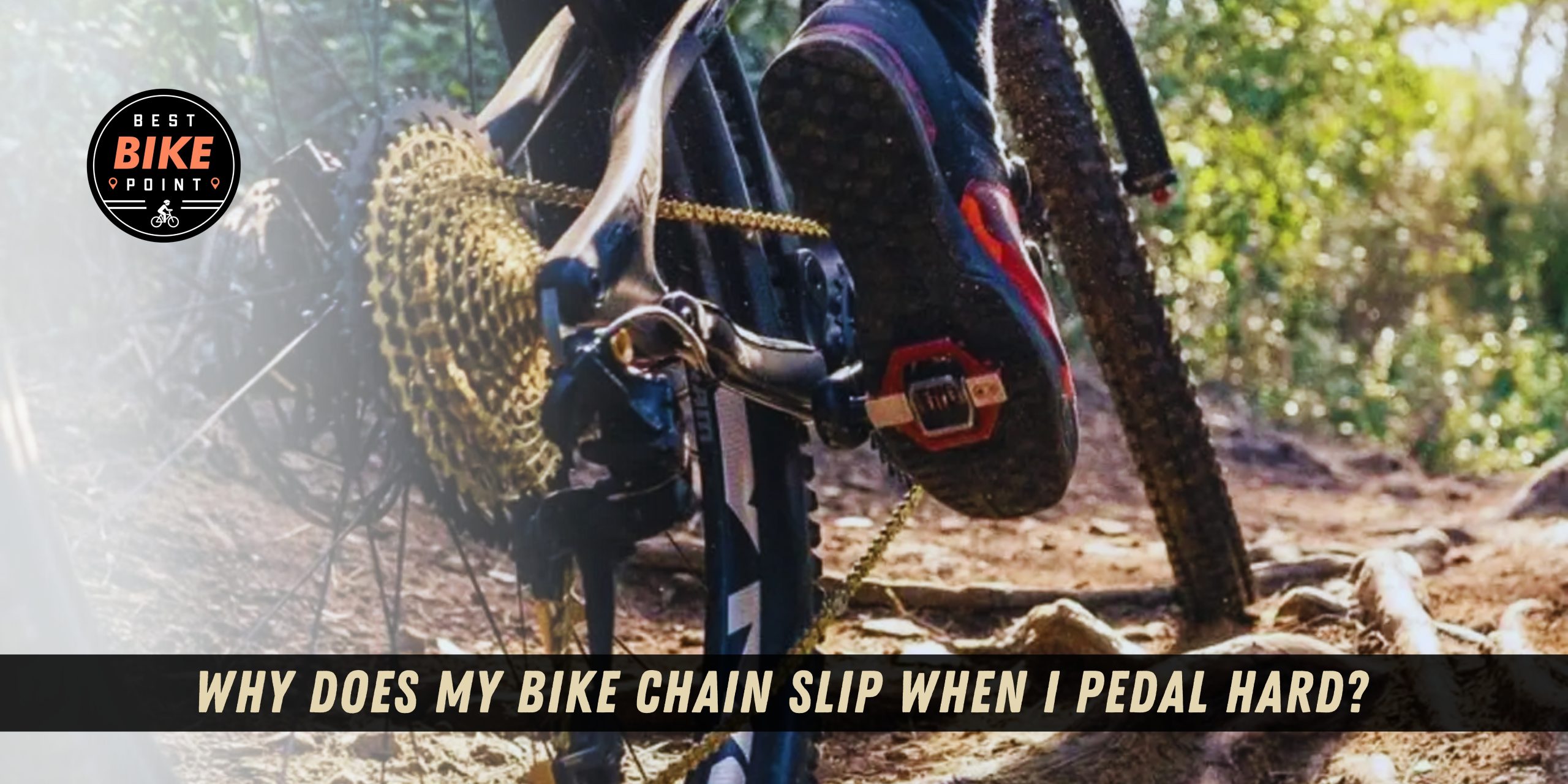 Why Does My Bike Chain Slip?